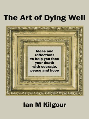 cover image of The Art of Dying Well